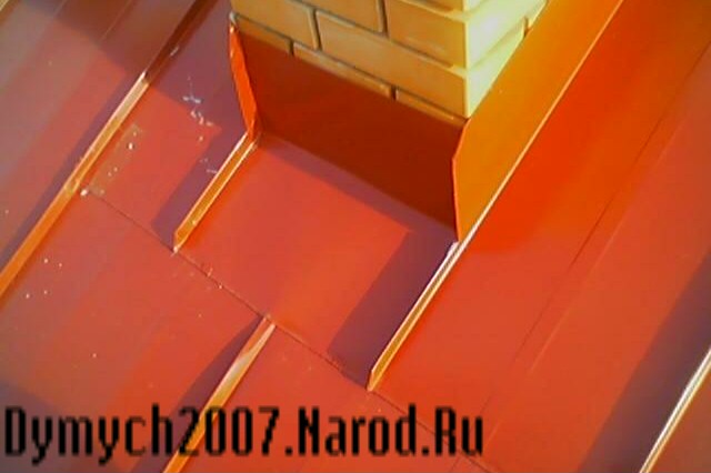 оклад трубы